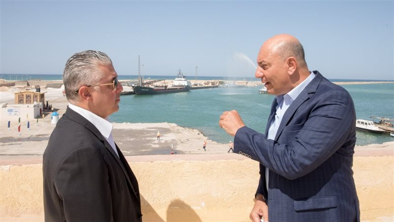 جولة رئيس المنطقة