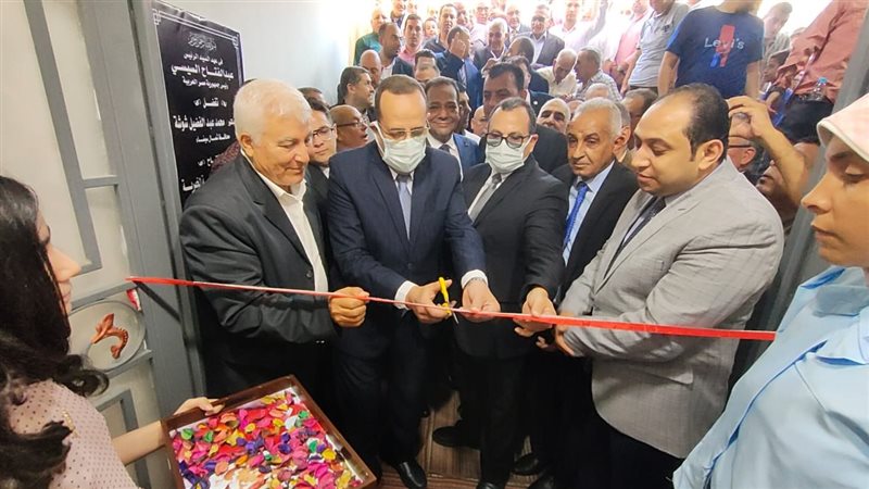 محافظ شمال سيناء