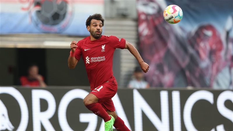 محمد صلاح 