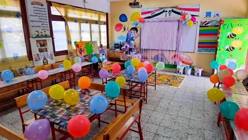 مدارس بورسعيد تستعد