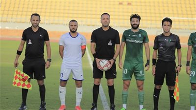 المجد يتعادل سلبيا مع الاتحاد السكندري في ثاني ودياته | صور