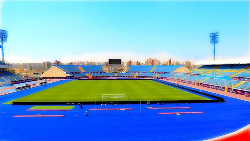 ملعب السويس الجديد
