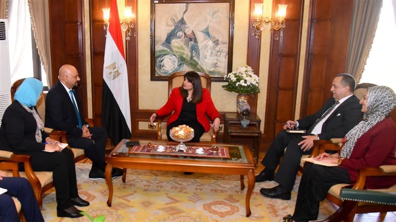 السفيرة سها جندي