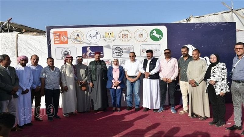 ختام مهرجان الخيول