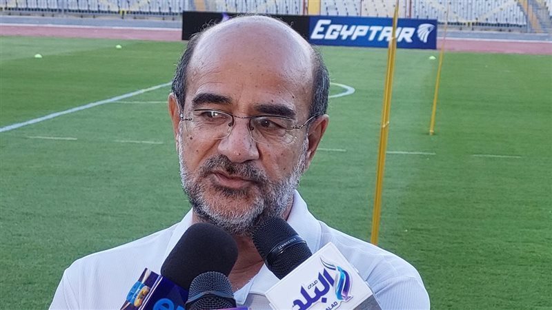 عامر حسين عضو اتحاد