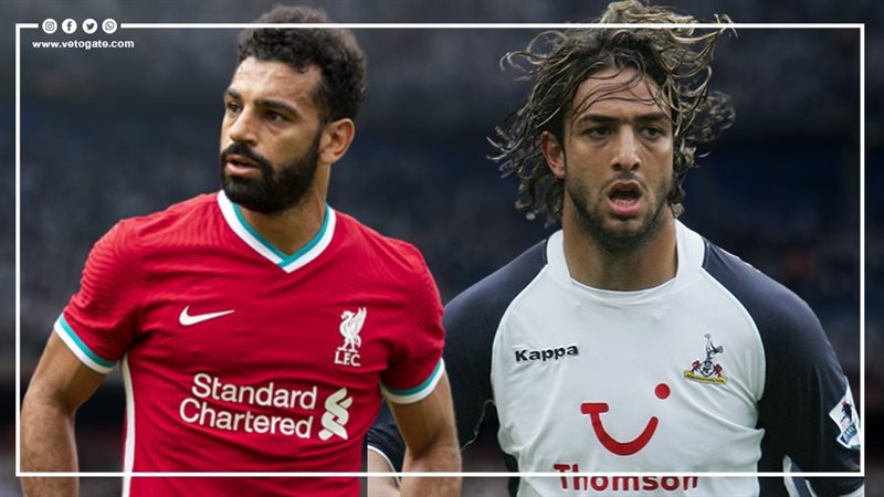 ميدو ومحمد صلاح