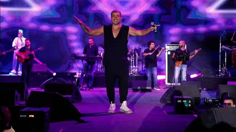 عمرو دياب 