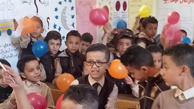بدء الدراسة فى شمال