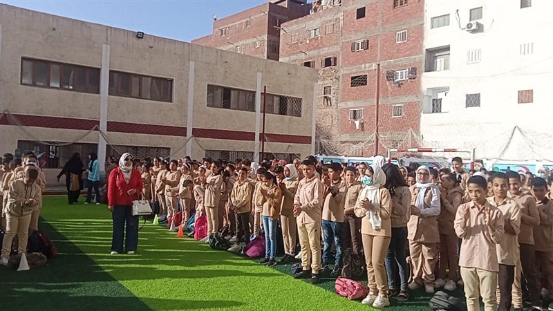 العام الدراسي الجديد