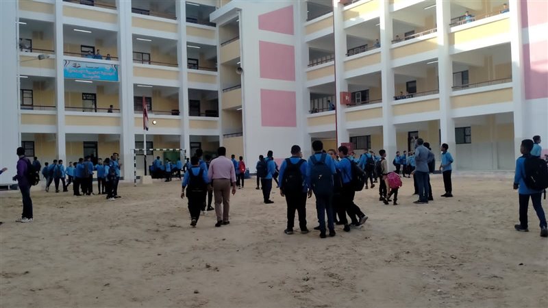 العام الدراسي الجديد