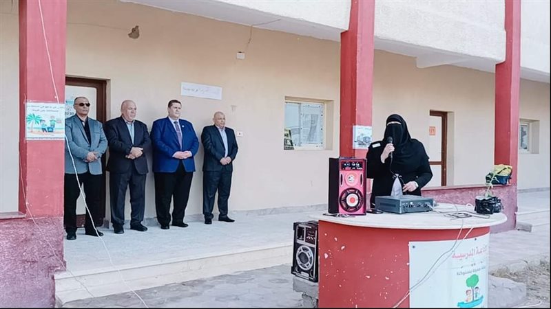 بدء الدراسة فى شمال