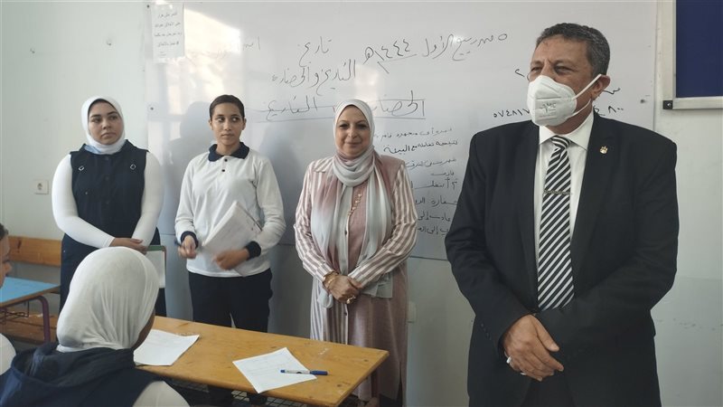وكيل وزارة التربية