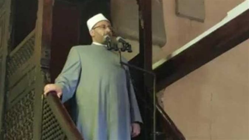 خطيب الجامع الأزهر