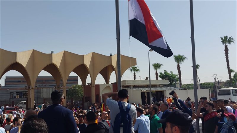 رئيس جامعة حلوان