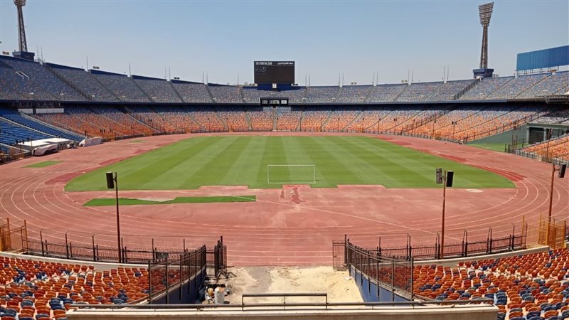 إستاد القاهرة الدولي