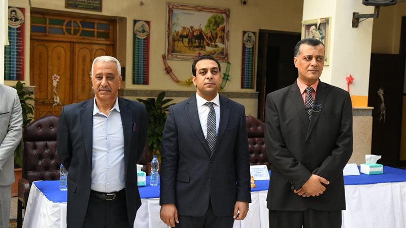 نائب محافظ قنا