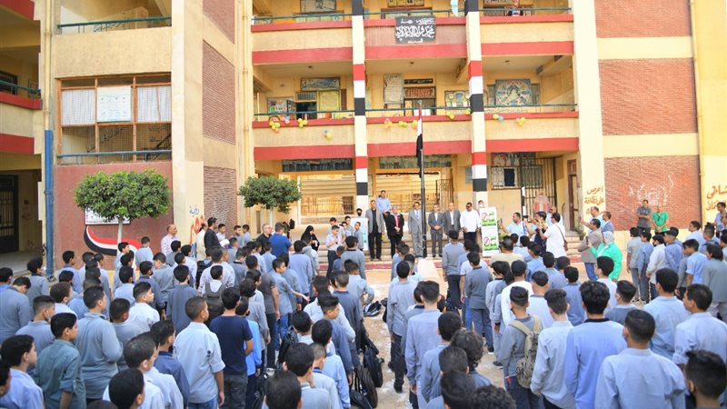 انطلاق الفصل الدراسي