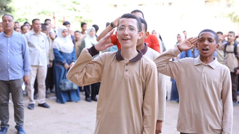 طلاب الازهر 