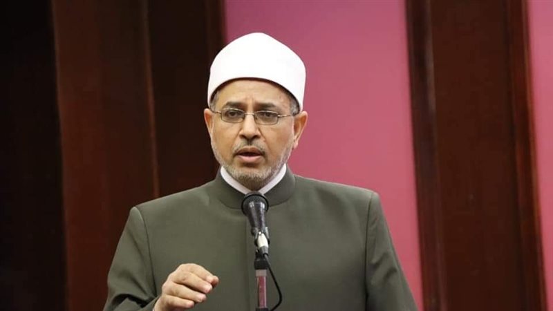 رئيس جامعة الأزهر