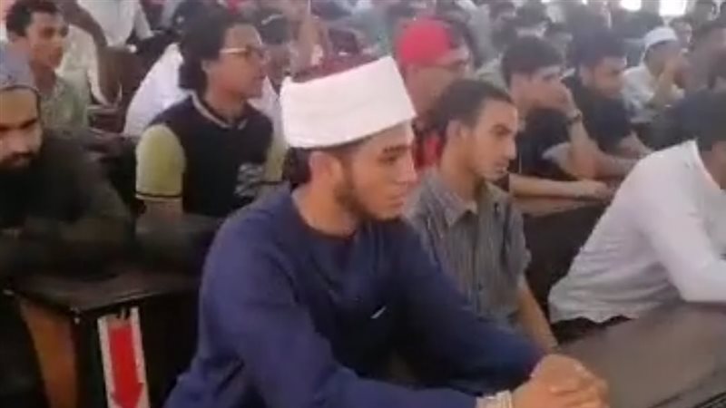 اول يوم دراسي بجامعة