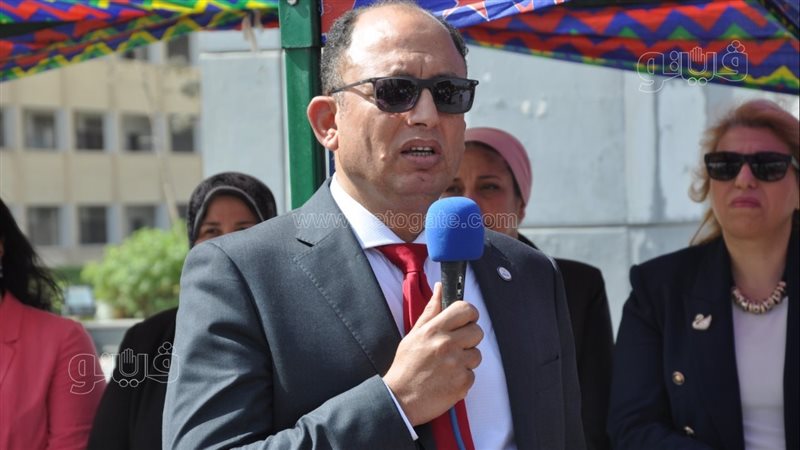 الدكتور السيد قنديل