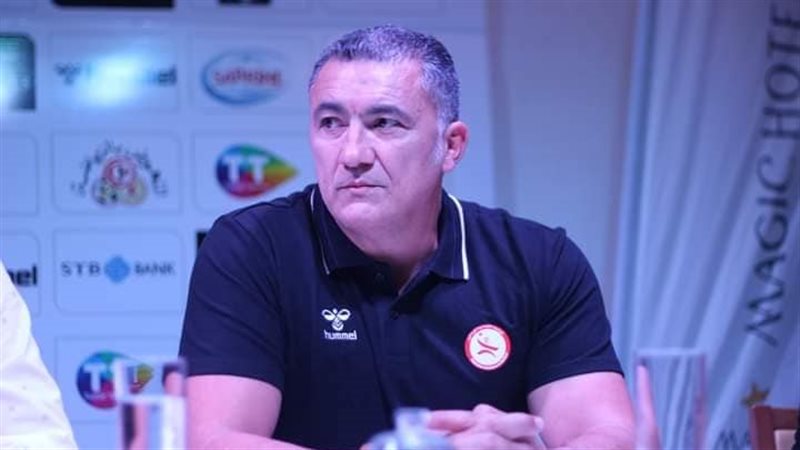 الفرنسي باتريك كازال