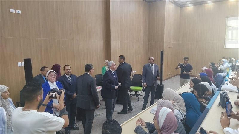 وزير التعليم العالي