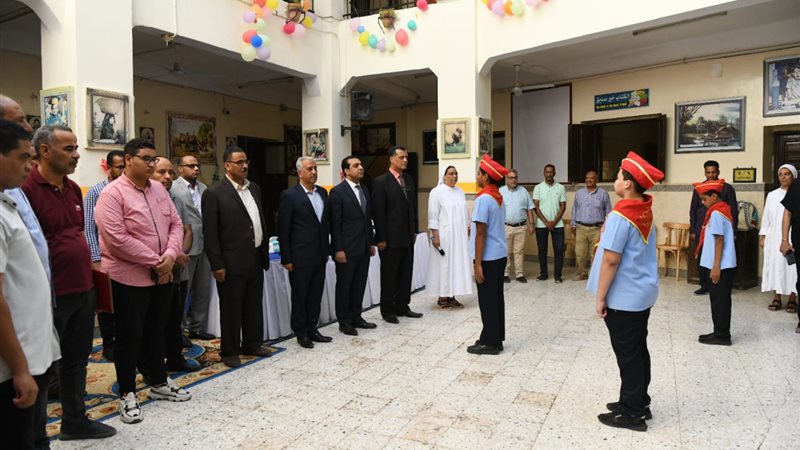 مدرسة الراهبات بقنا