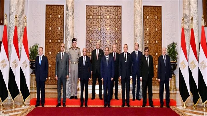 الرئيس عبد الفتاح