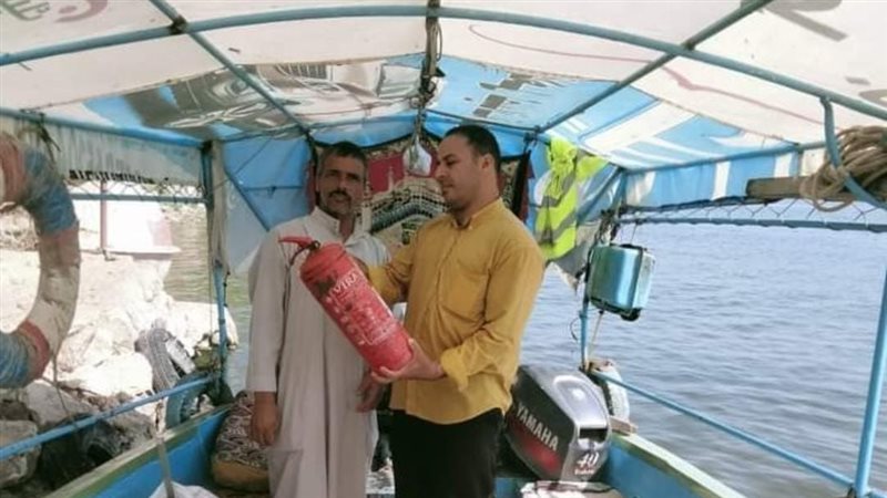 رفع 730 حالة إشغال