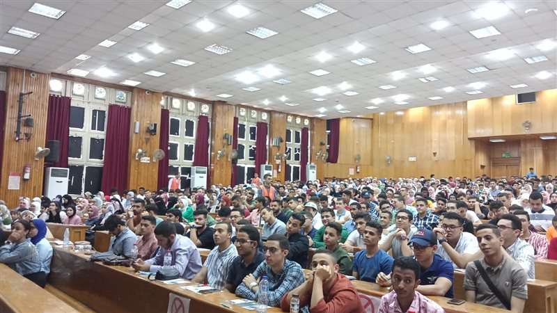 انتظام الدراسة بجامعة
