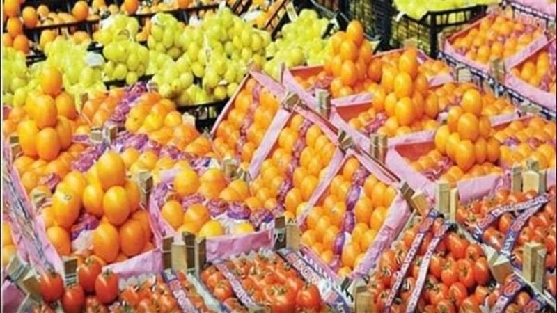 الصادرات الزراعية