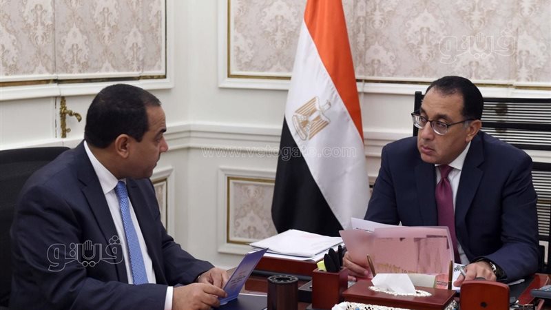 رئيس الوزراء ورئيس