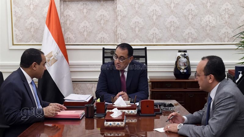 رئيس الوزراء ورئيس