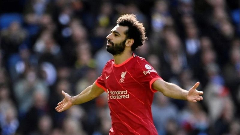  محمد صلاح 