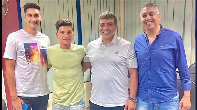 أحمد مصطفى