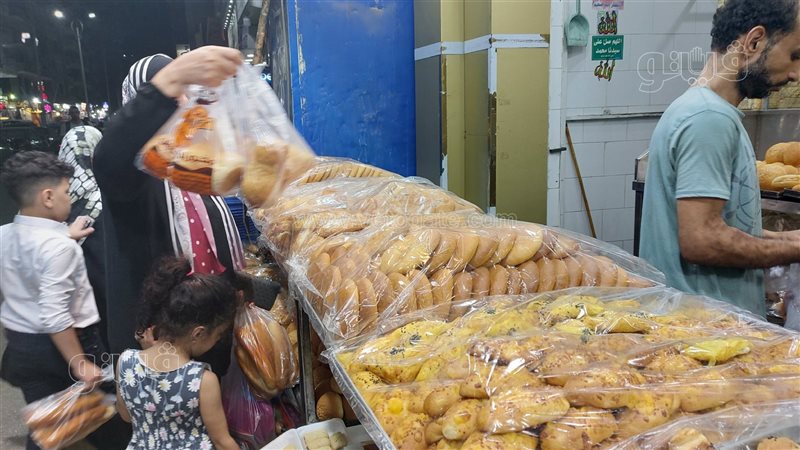 إقبال كبير على الكيزر