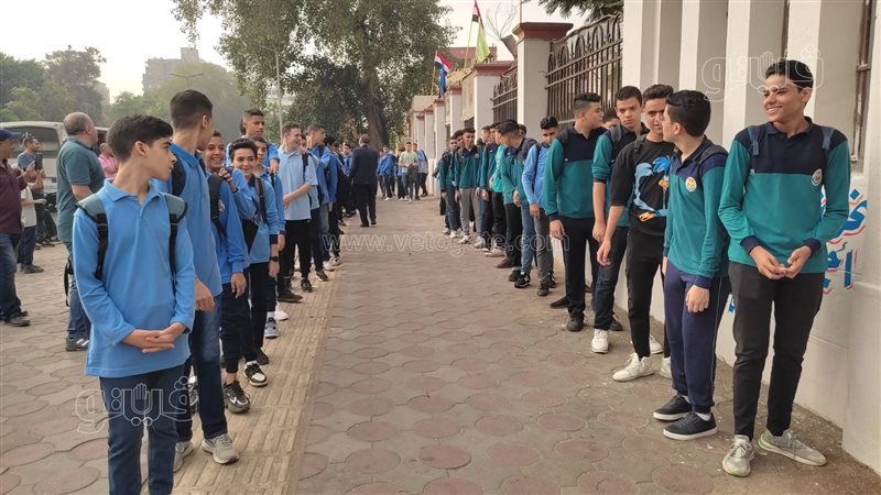 اول ايام العام الدراسي