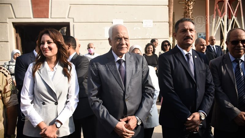 محافظ الجيزة 