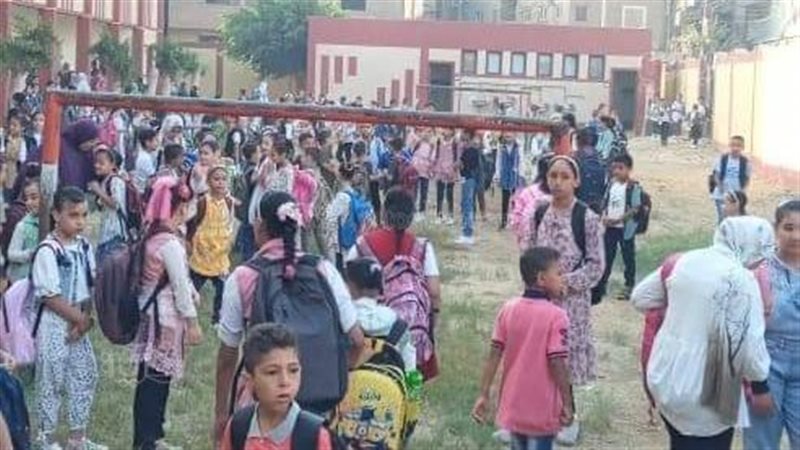 تلاميذ المنوفية