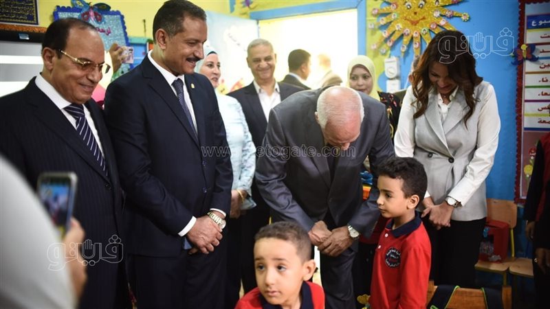 محافظ الجيزة 