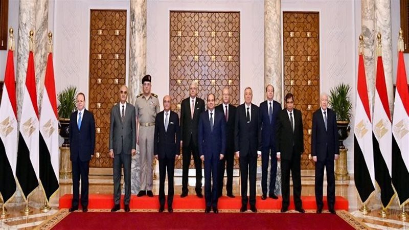 الرئيس عبد الفتاح