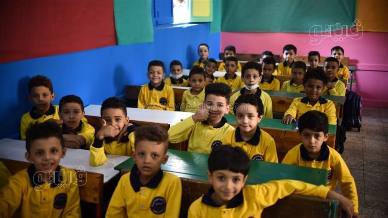 اول ايام العام الدراسي