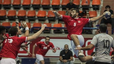 مواعيد مباريات اليوم في البطولة الأفريقية لكرة اليد