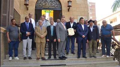 التنسيق الحضاري يوثق لشخصية الاقتصادي الكبير طلعت حرب