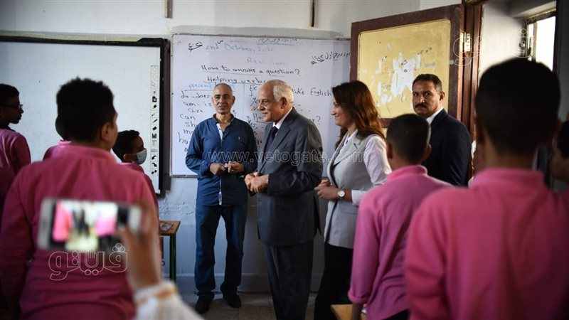 محافظ الجيزة 