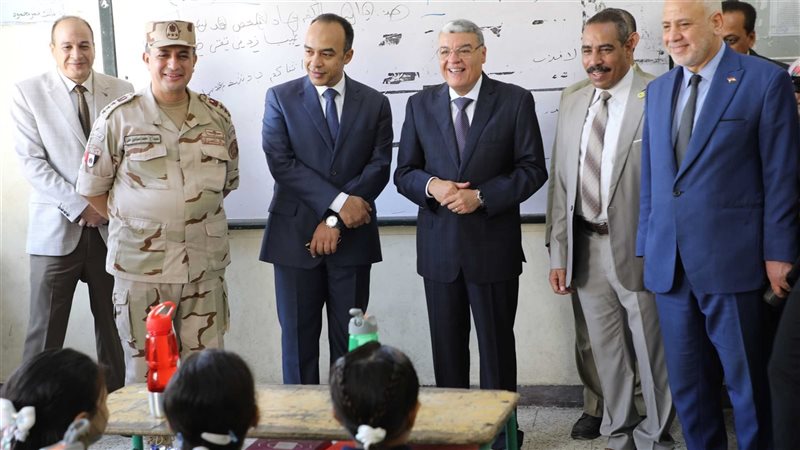  اللواء أسامة القاضي