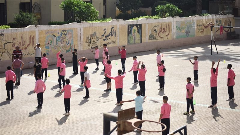 اول ايام العام الدراسي