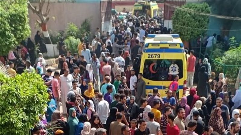 موقع الحادث 