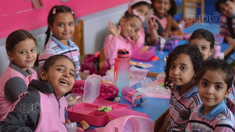أول أيام العام الدراسي